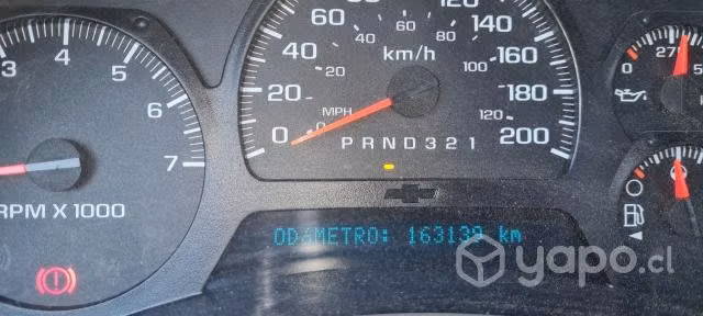 Vendo chevrolet trailblezer 2008