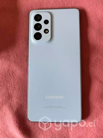 Teléfono samsung Galaxy A53 usado - Imagen 2