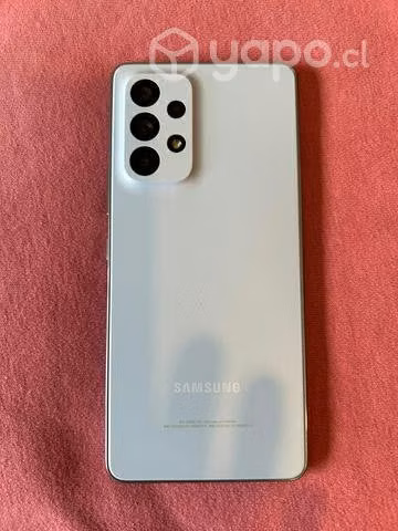 Teléfono samsung Galaxy A53 usado - Imagen 4
