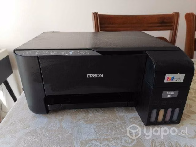 Maquina estampadora + Impresora