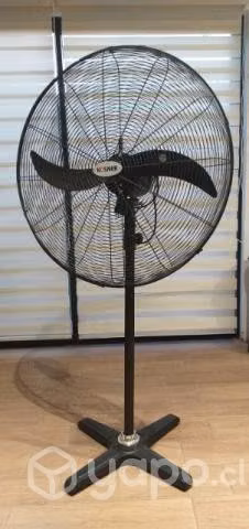 Ventilador de Pedestal Kosner 30 Pulg