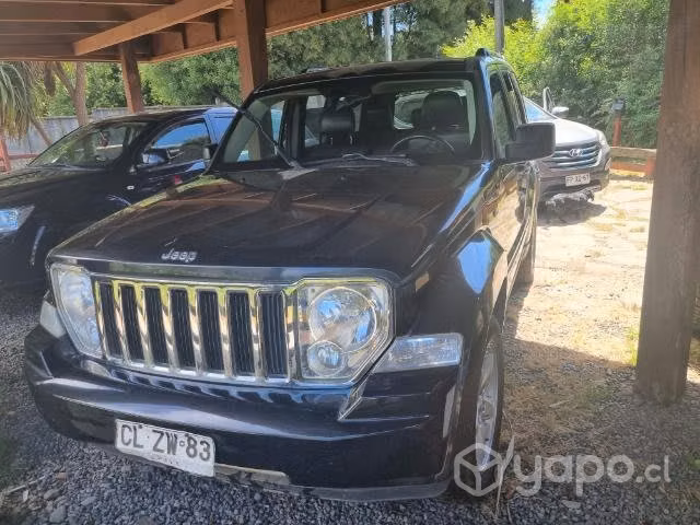 Jeet cherokee liberty 2010