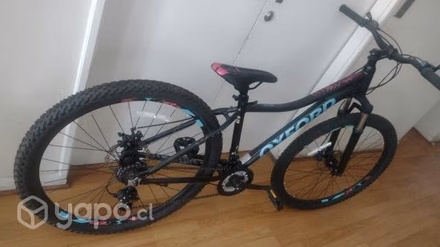 Bicicleta Oxford aro 27 nueva