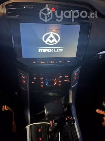 Maxus T60 tope de línea  PRENDA PRENDA PRENDA