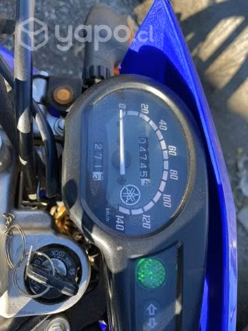 Se vende moto en buen estado