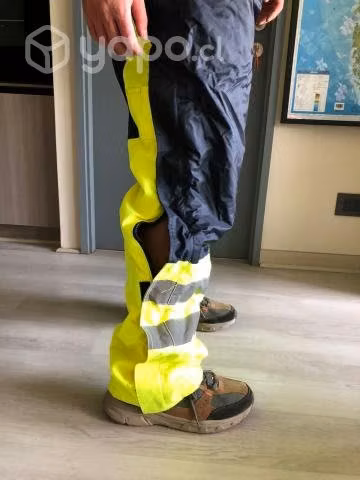 Traje térmico para lluvia y nieve - Imagen 4