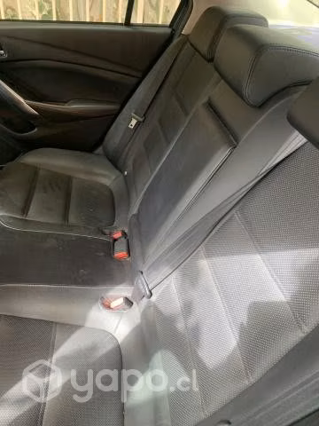 Mazda 6 Full Cuero Automatico