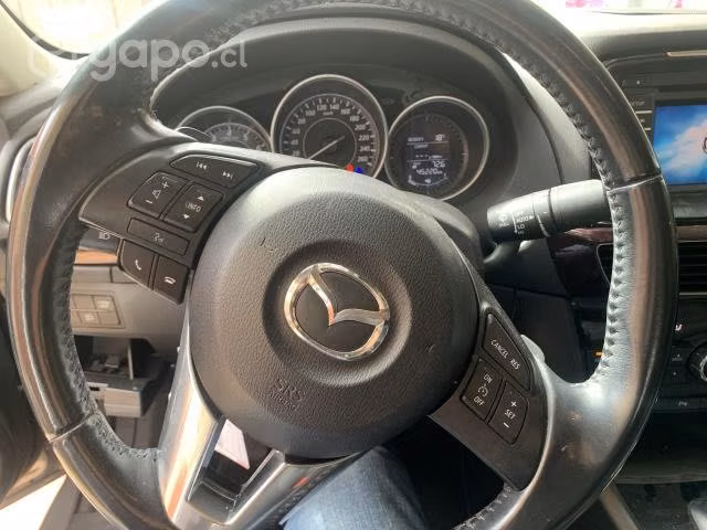 Mazda 6 Full Cuero Automatico
