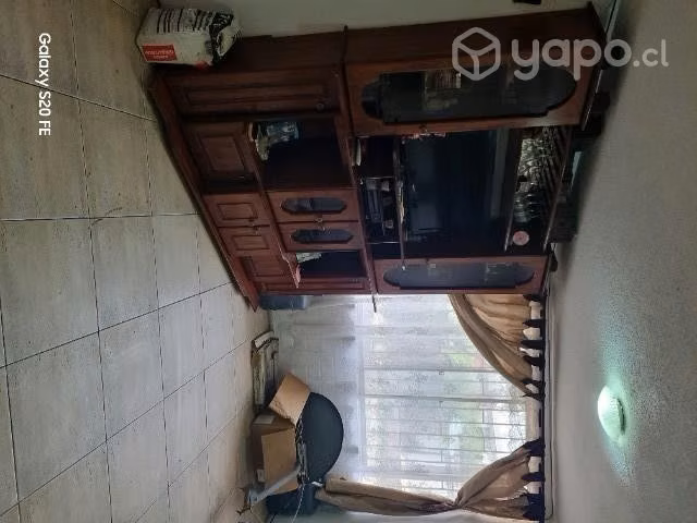 Se arrienda departamento amoblado compartido