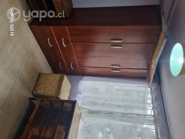 Se arrienda departamento amoblado compartido