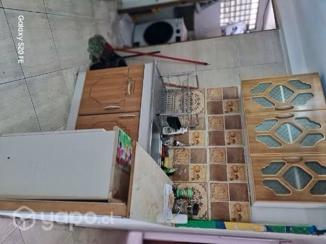 Se arrienda departamento amoblado compartido