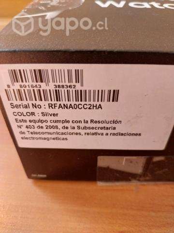 Reloj Galaxy Watch SM-R800 46 mm color plata - Imagen 4