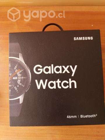 Reloj Galaxy Watch SM-R800 46 mm color plata - Imagen 2