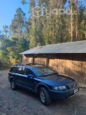 Volvo v70xc