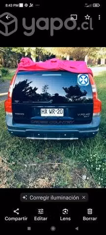 Volvo v70xc