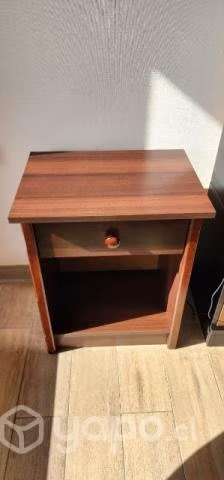 Velador madera