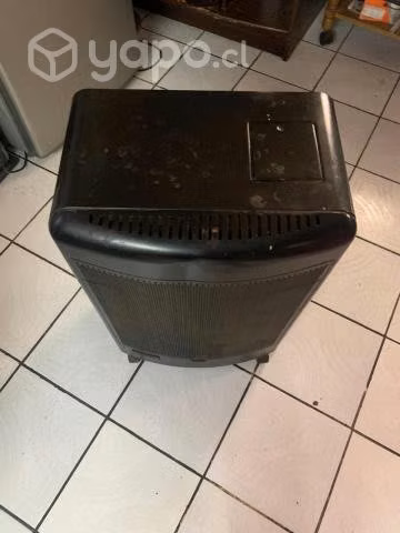 Estufa a gas