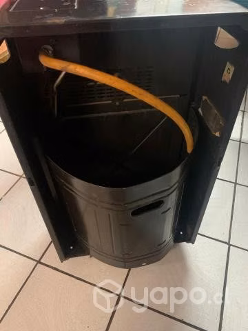 Estufa a gas