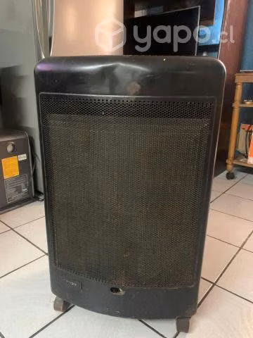 Estufa a gas