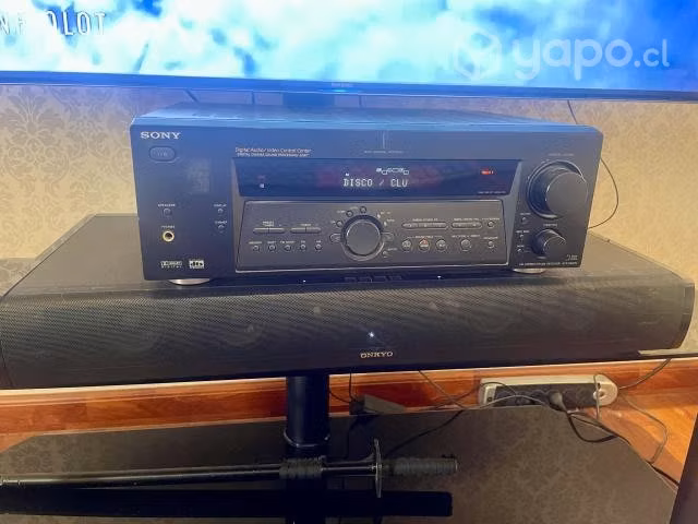 Sistema TV y Audio