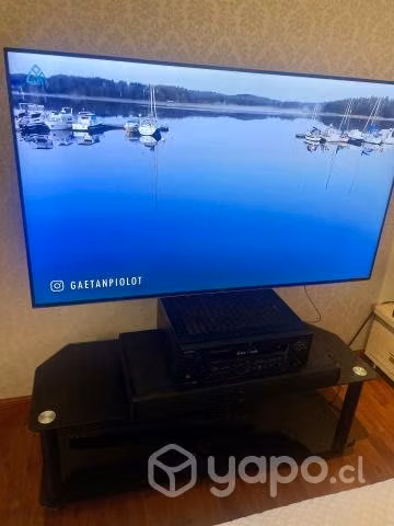 Sistema TV y Audio