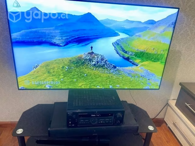 Sistema TV y Audio