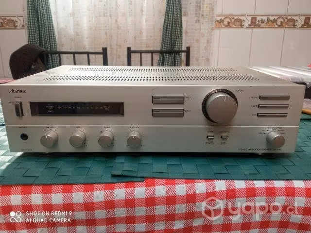 Amplificador Toshiba
