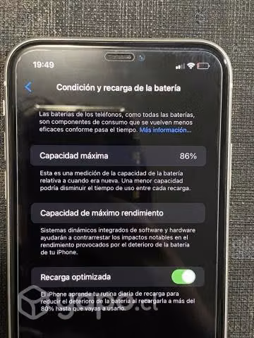 IPhone 11 para arreglo o para repuesto - Imagen 5