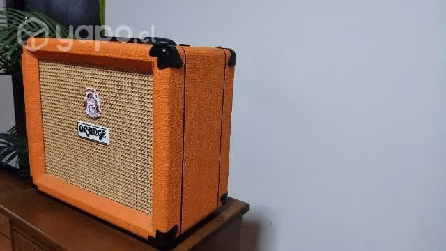 Amplificador para guitarra orange crush 20 - Imagen 2