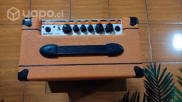 Amplificador para guitarra orange crush 20 - Imagen 3