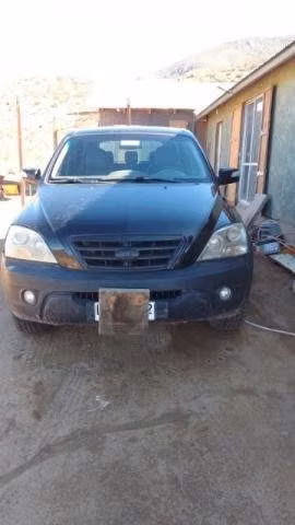 Kia sorento año 2007 comprada en zofri
