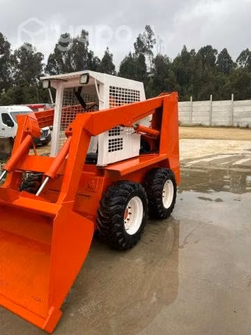 Minicargador Gehl USA SL 6620