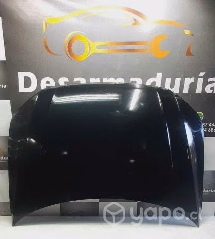 Capot Tiguan Sport 2.1