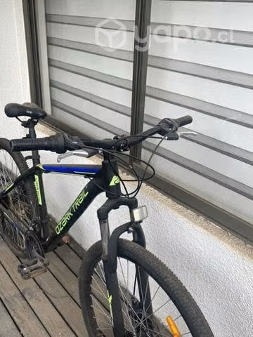 Bicicleta nueva solo 2 usos