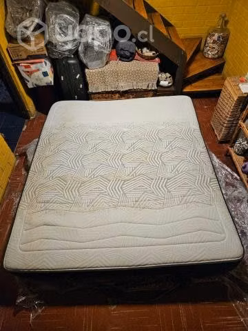 Cama king ROSEN - Imagen 2