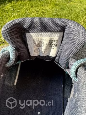Zapatilla Merrel Trail Running Q-Form 2 - Imagen 5