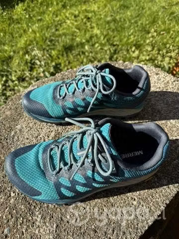 Zapatilla Merrel Trail Running Q-Form 2 - Imagen 2