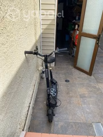 Scooter Eléctrico 2 meses de uso
