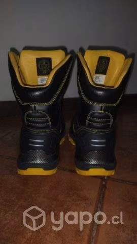 Zapatos de seguridad