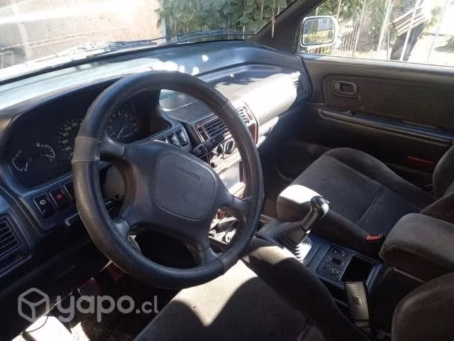 Hyundai Santamo 1999
