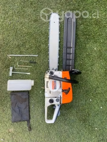 Super motosierra combustion bencinera esp 20
