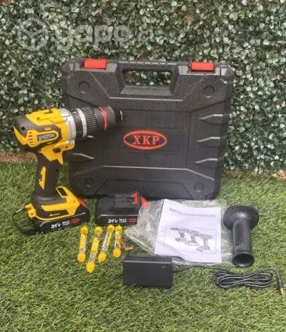 Oferta taladro xkp 21v atornillador y percutor