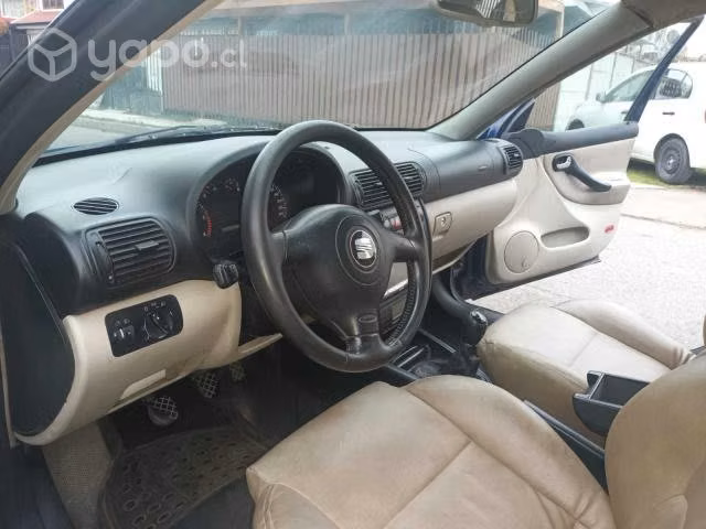 Seat toledo 2001