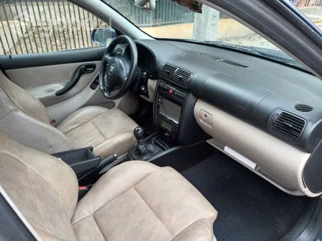 Seat toledo 2001