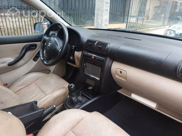 Seat toledo 2001