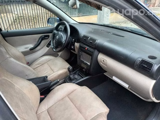 Seat toledo 2001