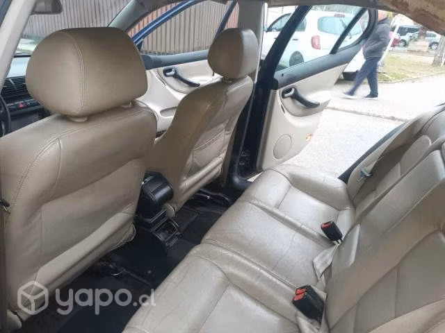 Seat toledo 2001