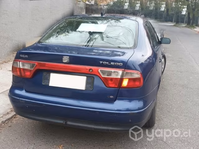 Seat toledo 2001