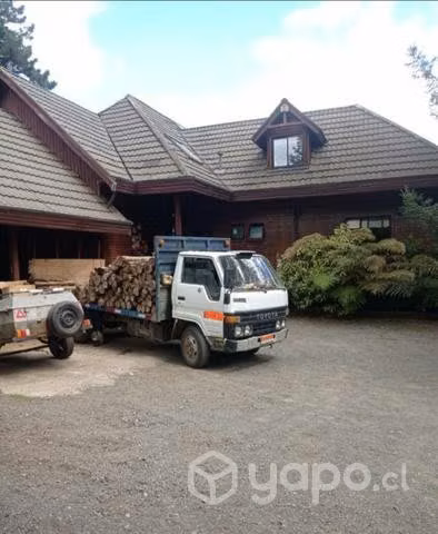 Se hacen fletes en Labranza ,Temuco y alrededores
