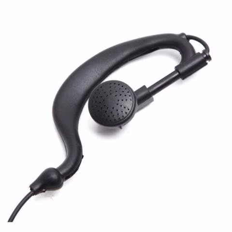 Audifono microfono para radio walkie talkie